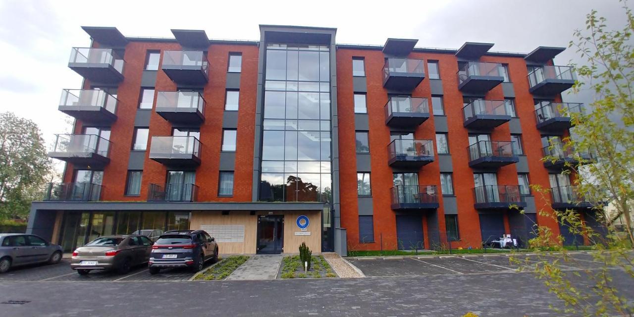מיילנו Apartament 34, Olimpijska 2 מראה חיצוני תמונה